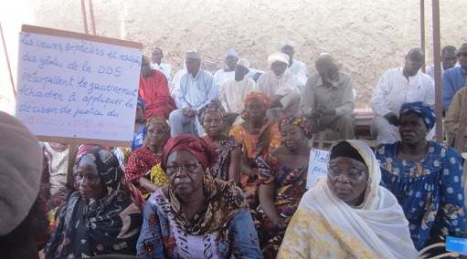 Les victimes des crimes de Hissène Habré attendent réparation