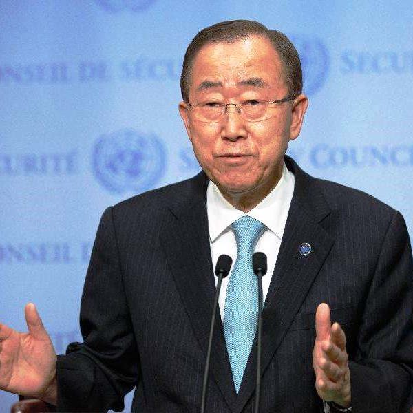 Ban Ki-moon attire l’attention des Etats sur  les violations des droits de l’Homme