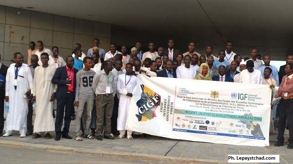2eme Edition du Forum sur la Gouvernance et l’Internet au Tchad