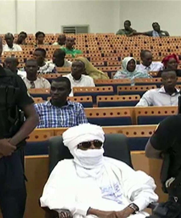 Hissein Habré condamné à la réparation  des préjudices de ses victimes