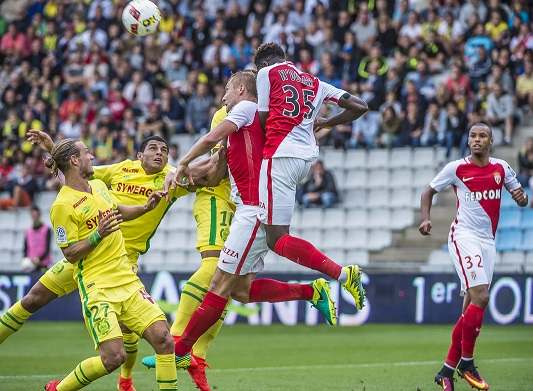 Football : Kevin Ndoram, 3ème joueur tchadien champion de France