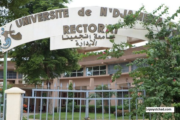 Les agents du rectorat de N’Djamena ferment les portes