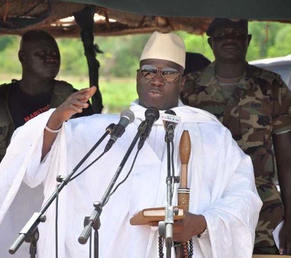 Yaya Jammeh reconnaît sa défaite aux élections en Gambie