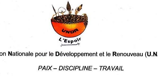 L’UNDR s’insurge contre la fondation « grand cœur »de la première dame