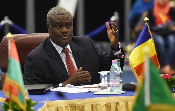 Moussa Faki Mahamat élu président de la Commission de l’UA