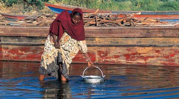 Un atelier sur la convention de l’eau tient à N’Djamena