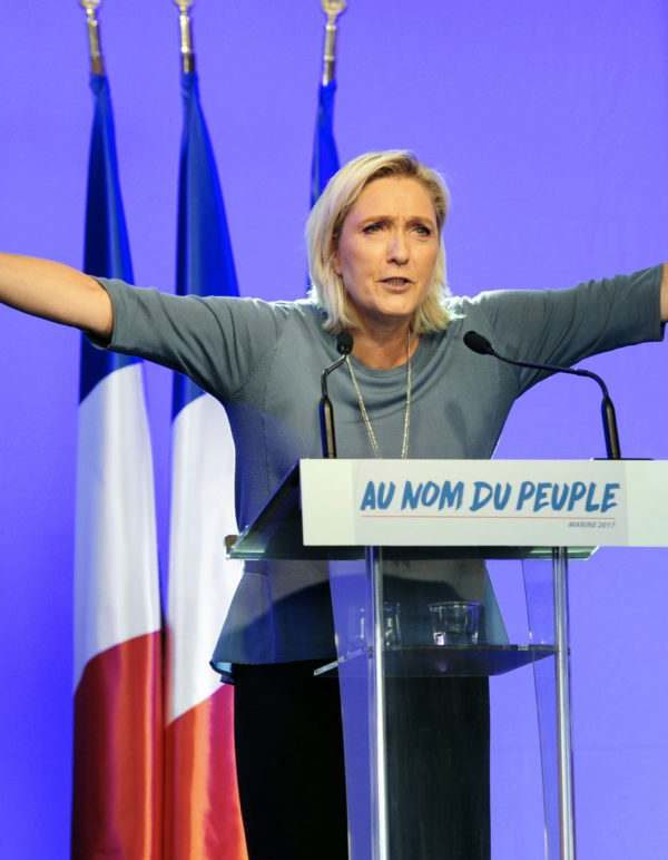 Marine Le Pen à N’Djaména mardi prochain