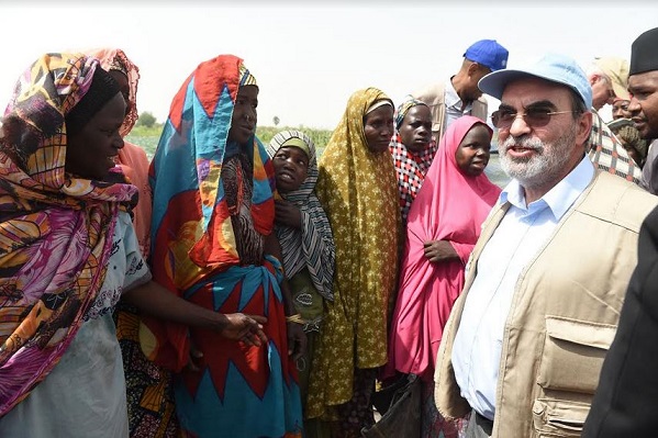 Faire du bassin du lac Tchad une terre de paix et d’abondance