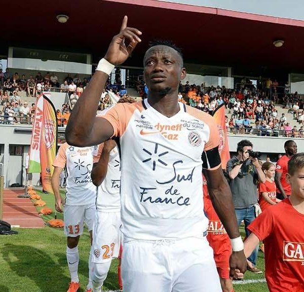 Football: Le retour de Casimir Ninga