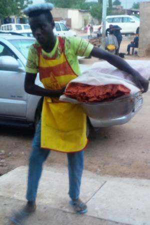 Kilichi, aliment de plus en plus consommé à N’Djamena