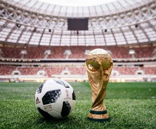 Mondial-2018: le calendrier complet