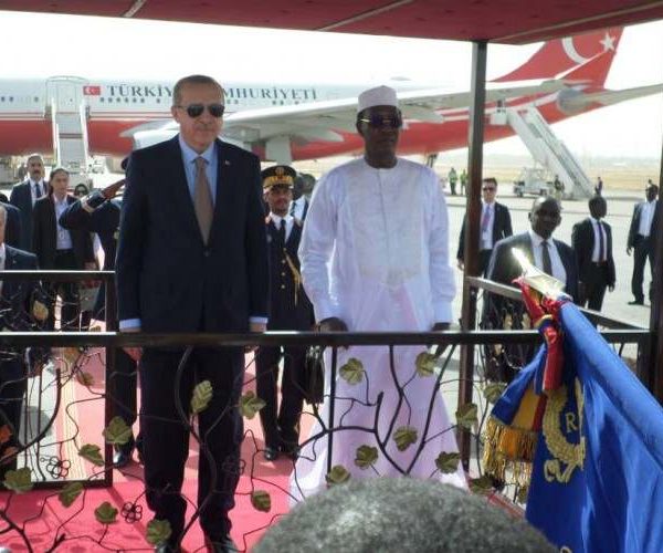 Le Tchad et la Turquie condamnent la décision américaine sur Jérusalem