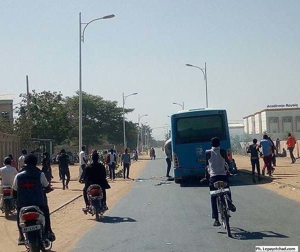 Echauffourées dans les facultés de l’université de N’Djaména