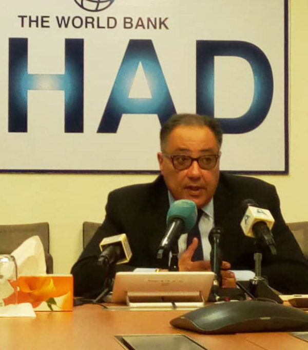 Hafez Ghanem : « nous sommes satisfaits de notre coopération et de notre partenariat avec le Tchad »