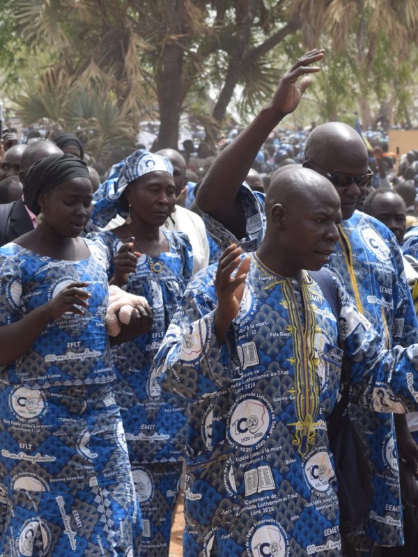 Léré accueille la commémoration des 100 ans de l’évangile et de l’Eflt au Tchad