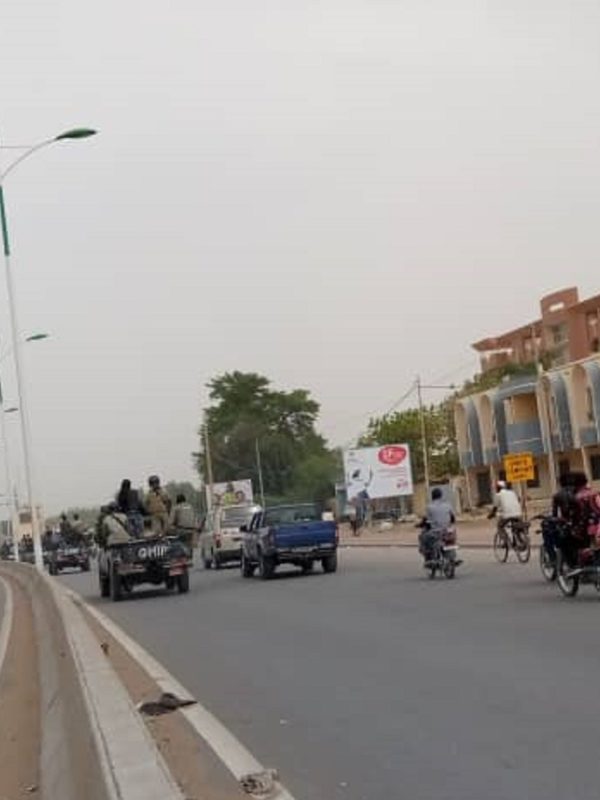 Extension du Couvre-feu à Mandelia, Logone-Gana et de N’Djamena-Farah à Guitté