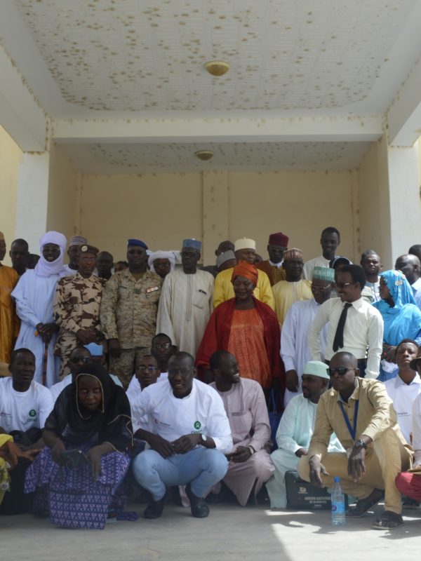 La jeunesse du Lac-Tchad plaide pour la révision des mesures de sécurité