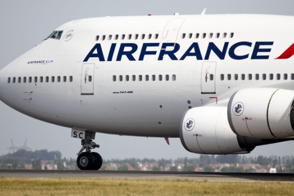 Un vol Air-France N’Djamena-Paris prévu au 18 avril prochain