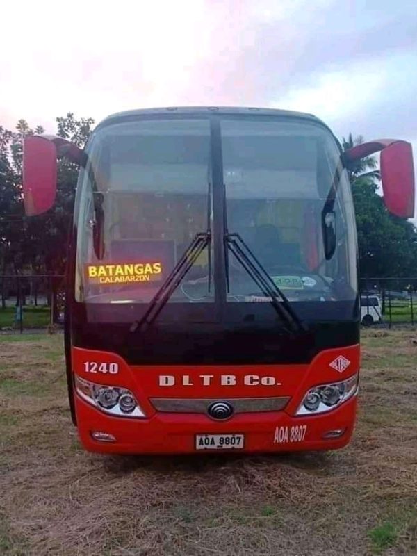 Aucun bus de transport interurbain n’a circulé ce dimanche