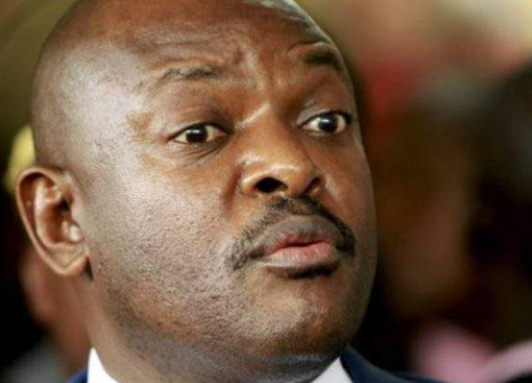 Le président burundais Pierre Nkurunziza est décédé d’un arrêt cardiaque