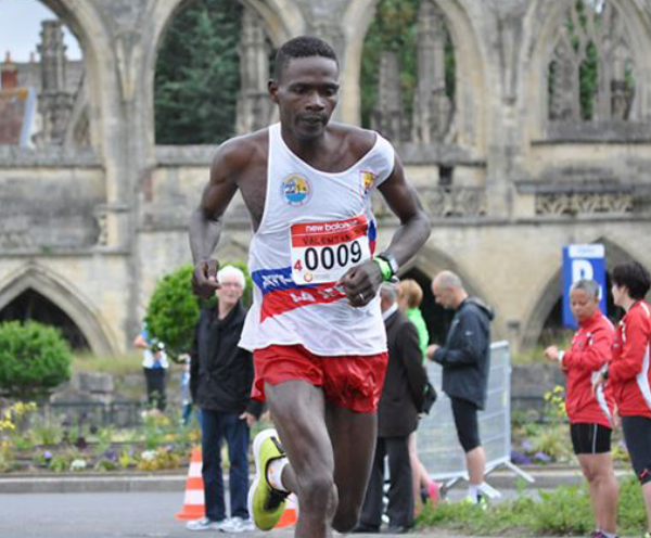 Bétoudji Valentin parmi les 10 Africains au Semi-marathon de Gdynia le 17 octobre prochain