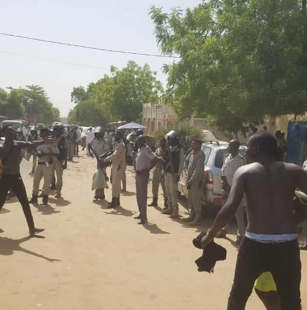 Le tableau sombre des droits humains au Tchad