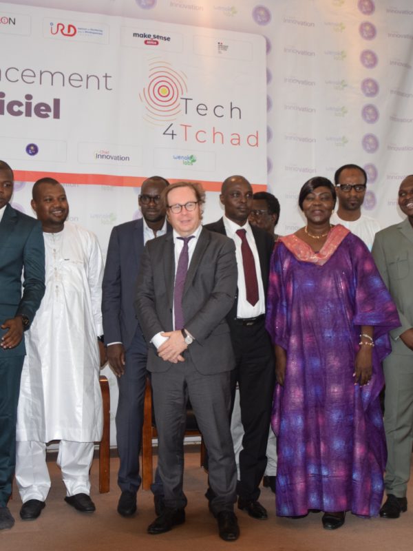 Lancement officiel de Tech4Tchad