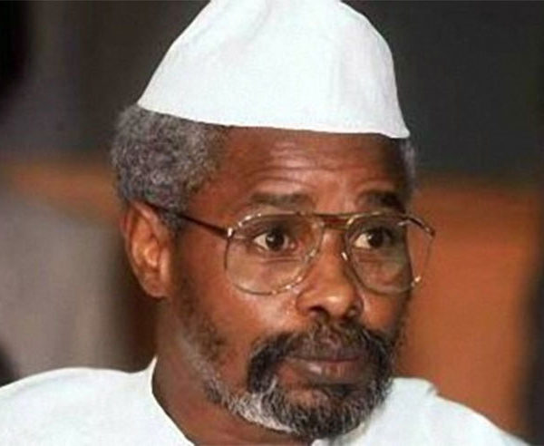 Hissein Habré est mort