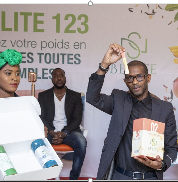 QNET LANCE UN PROGRAMME DE CONTRÔLE DU POIDS AVEC BELITE 123