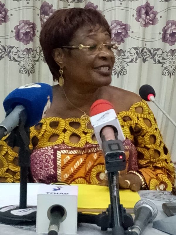 « Le décès de Hissein Habré n’eteint pas les indemnisations au profit des victimes »: Me Jacqueline  Moudeina