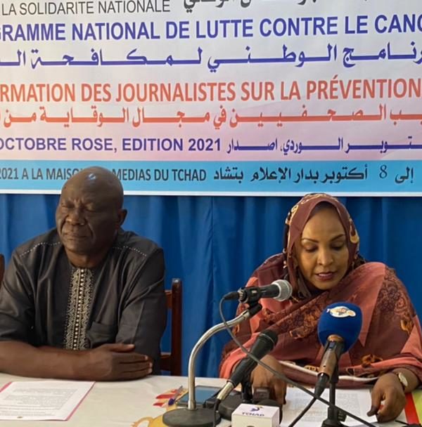 Une trentaine de journalistes en formation sur la prévention du cancer