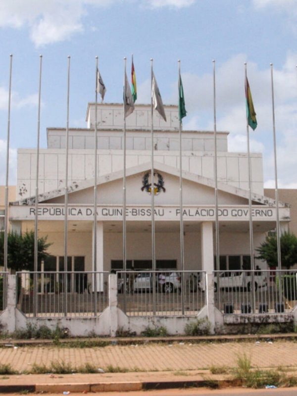 Tentative de coup d’État en Guinée-Bissau