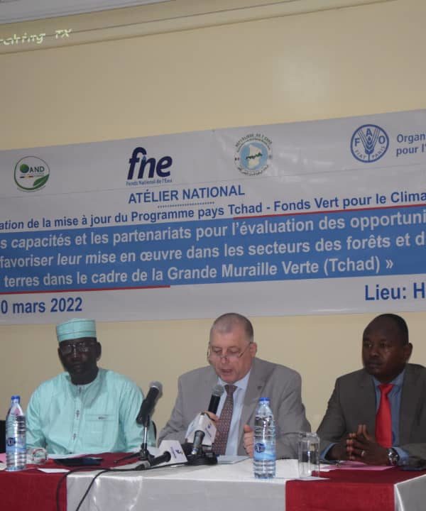 La Fao actualise le programme de lutte contre le changement climatique