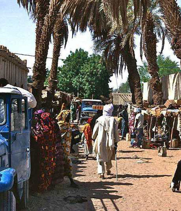 L’Afd renforce les communes du nord du Tchad