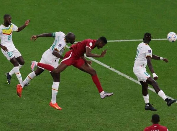 Coupe du monde 2022 : le Sénégal corrigé le Qatar