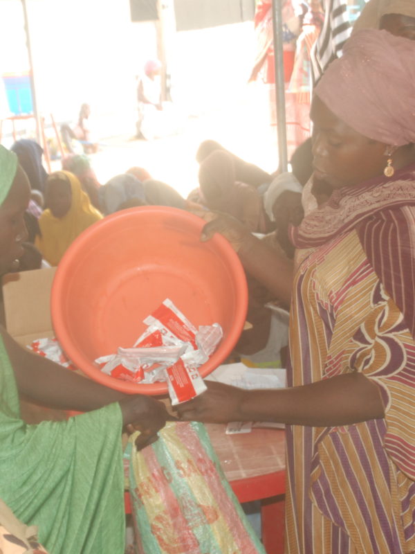 La malnutrition infantile gagne du terrain au Tchad