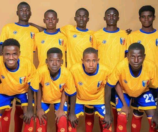 La marque El Tchado est le nouvel équipementier des Sao U17