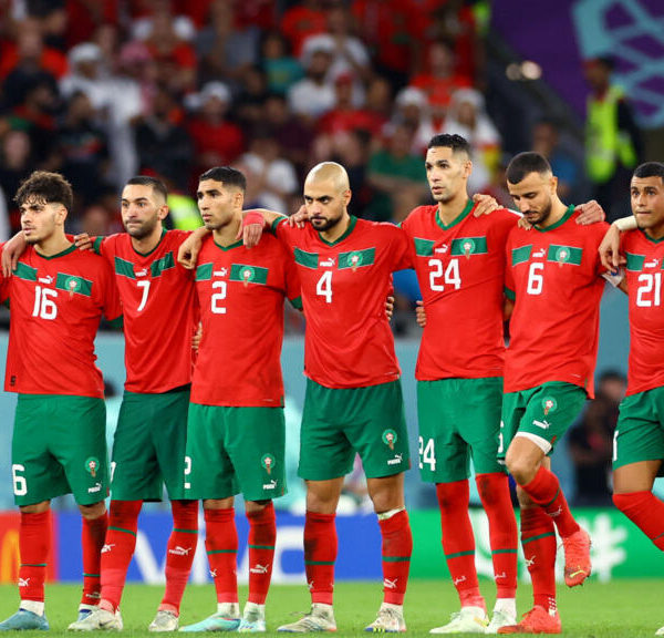 Historique : le Maroc bat le Portugal et se qualifie en demie finale