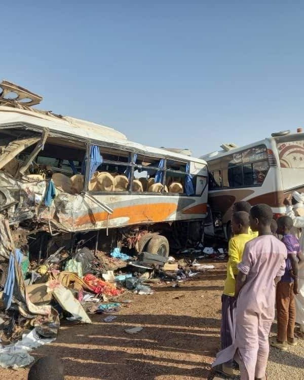 9000 morts et 12000 blessés de suite des accidents de circulation en 2022 au Tchad