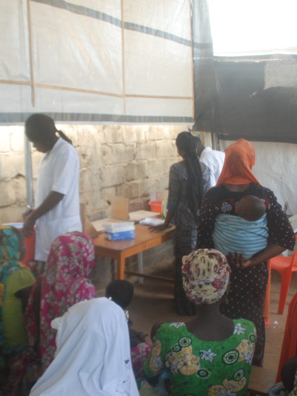 Tchad : la distribution des pumply’nut booste la vaccination des enfants