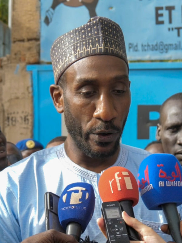 Hicham Ibni Oumar convoqué à la police judiciaire