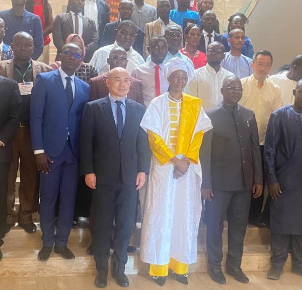 Le Cergied organise un séminaire sur la coopération sino-tchadienne à la lumière du 20ème congrès national du Parti communiste chinois