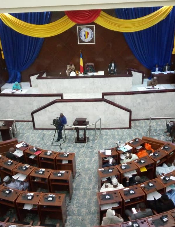 Le Conseil national de transition s’adapte à la nouvelle Charte de Transition