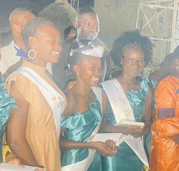 2ème édition de Miss littérature Tchad :  Nodjikouambaye Florence est la lauréate