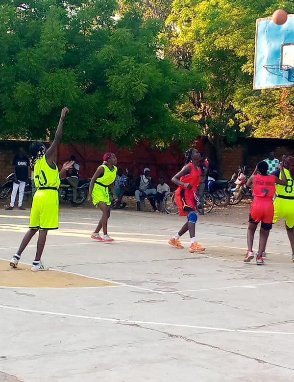 Basket-ball : Koumra et Sarh jouent un match de brassage