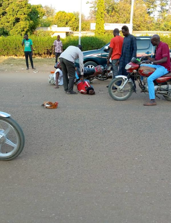 87 cas d’accident enregistrés dans la nuit du 24 au 25 décembre à N’Djamena