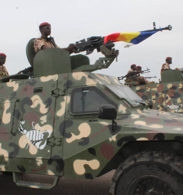 Le Tchad classé15ème puissance militaire en Afrique