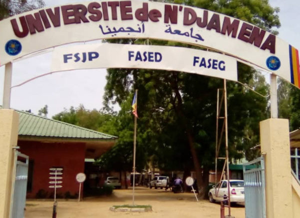 Mouvement d’humeur à l’université de N’Djamena