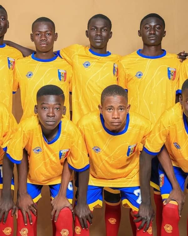 Les Sao U17 disqualifiés du tournoi de qualification de la Can