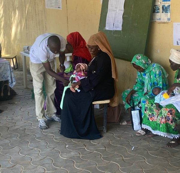 Tchad : La Covid-19 éclipse les vaccinations infantiles